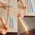 Imagem do Perfil Led Flexivel 12x12mm Slim Para Fita Led Embutir