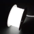 Fita Led Cob Perfil 110v 18w/m 320led/m Ip65 Branco Frio 6500k (Metro) na internet