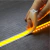 Perfil Led Flexivel 12x12mm Slim Para Fita Led Embutir na internet