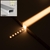 Perfil Flexivel Embutir Para Fita Led 15x10mm - comprar online