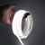 Fita Led Cob Perfil 110v 18w/m 320led/m Ip65 Branco Frio 6500k (Metro) - comprar online