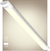 Calha Led Sobrepor 36w Branco Quente 120cm