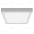 Painel Plafon Led Sobrepor Quadrado 40x40 Branco Quente 3000k