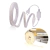 Fita 120led 11 Metros Branco Neutro 4000k 110v + Conector - comprar online