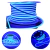 15m Mangueira Neon Fita Led Azul 110v + Conector