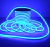 18m Mangueira Neon Fita Led Azul 110v + Conector - LUMLED Especializado em LED
