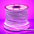 19m Mangueira Neon Fita Led Rosa 110v + Conector - LUMLED Especializado em LED