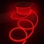 20m Mangueira Neon Fita Led Vermelho 110v + Conector na internet