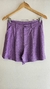 Short lino Sicilia lila en internet