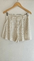 Short lino Venecia natural - HEY STORE