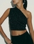 Top Pam Lurex - tienda online