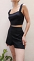 Short lino Anka - tienda online