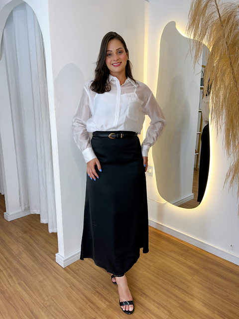 Saia Cyntia - comprar online