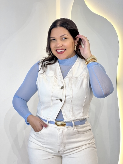 Colete Off White - comprar online