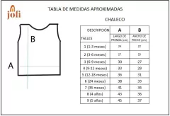 CHALECO CORDERITO BIFAZ- NEGRO - Tienda Jofi