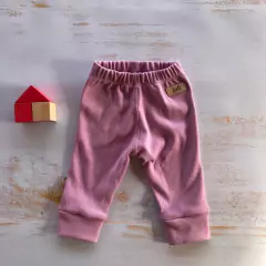 LEGGIN RIBB - LAVANDA