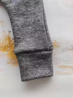BABUCHA FRISA - GRIS TOPO en internet