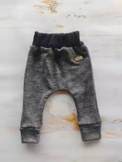 BABUCHA FRISA - GRIS TOPO