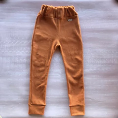 LEGGIN NIÑOS- AVELLANA