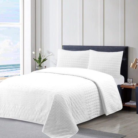 Cubrecama King Dubai Kavanagh - comprar online