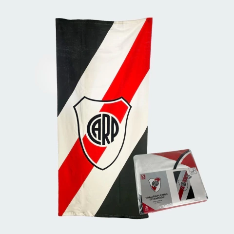 Toallón De River Secado Rápido