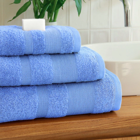 Juego Toalla y Toallón 500gr Arcoiris - comprar online