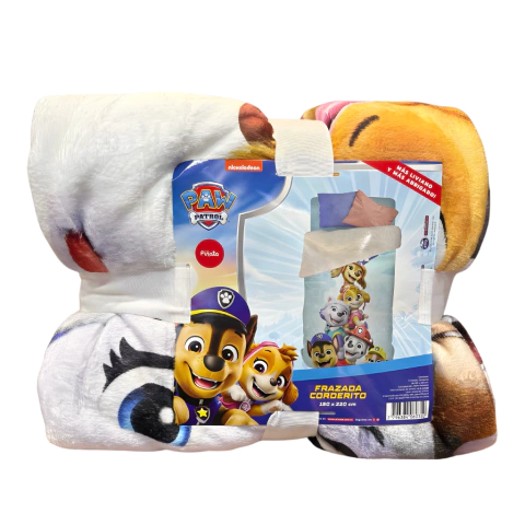 Frazada Infantil 1 1/2 Piñata Liviana - comprar online