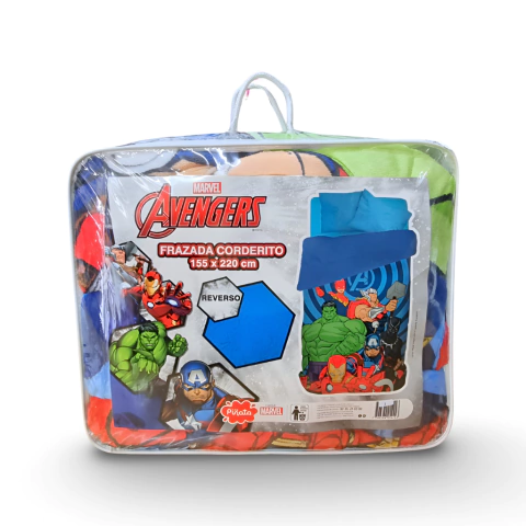 Frazada Infantil 1 1/2 Piñata Pesada - comprar online