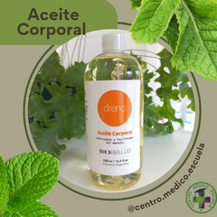 ACEITE PARA MASAJES - comprar online