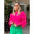 Blusa Tricot Feminino Blogueira Papilloo