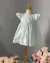 Vestido Festa Infantil Luxo Bordado Papilloo - comprar online