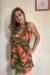Macaquinho Estampado Blogueira Papilloo - comprar online