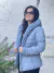 Jaqueta Parka Feminina De Inverno Blogueira Papilloo - Papilloo