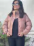 Jaqueta Feminina De Inverno Blogueira Papilloo na internet