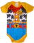Body mesversario Bebê Papilloo