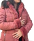 Jaqueta Parka Feminina De Inverno Blogueira Papilloo - loja online