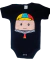 Body mesversario Bebê Papilloo - Papilloo