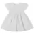 Vestido Festa e Batizado Bebê Casinha De Abelha Papilloo
