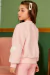 Casaquinho Infantil Pelinho Bomber Infanti - loja online