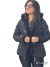 Jaqueta Parka Feminina De Inverno Blogueira Papilloo - loja online