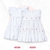 Imagem do Vestido Bebê Algodão Batizado Reveillon Papilloo