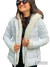 Jaqueta Parka Feminina De Inverno Blogueira Papilloo