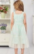 Vestido Infantil Flores Jardim encantado Menina Papilloo - loja online