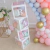 Caixa decoração BABY Chá de bebê e revelação Papilloo - comprar online