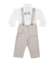 Roupa Batizado Infantil Menino Casamento Formatura Papilloo