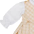 Vestido xadrez com Camisa Infantil Papilloo - loja online