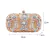 Bolsa Festa Clutch Bordado Blogueira Papilloo - comprar online