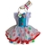 Fantasia Palhacinha Infantil Carnaval com Tiara Papilloo - loja online