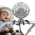 Ventilador Portátil para Carrinho e Berço de Bebê Buba
