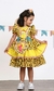 Vestido Caipira festa Junina com Bolsinha Infantil Papilloo - loja online